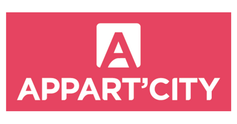 logo appart city